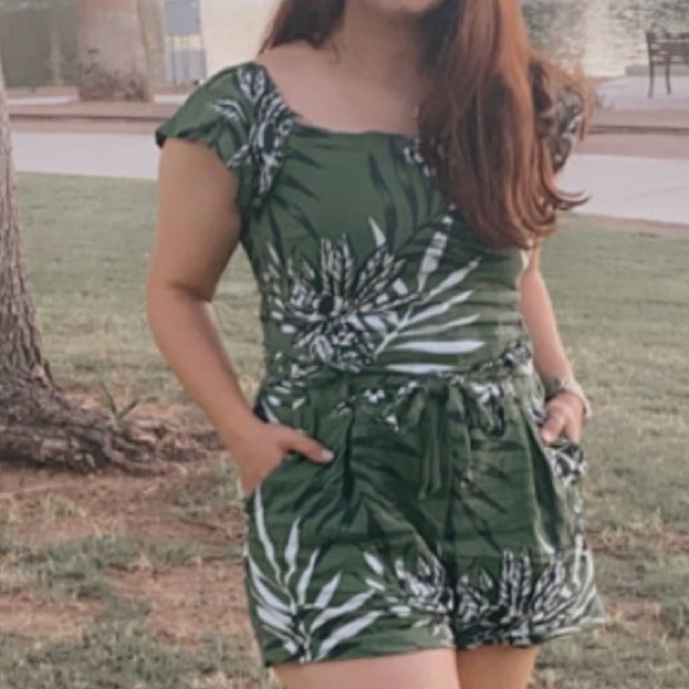 Cute romper